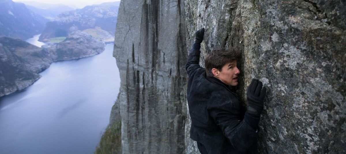 Out in Theaters: ‘MISSION IMPOSSIBLE: FALLOUT’