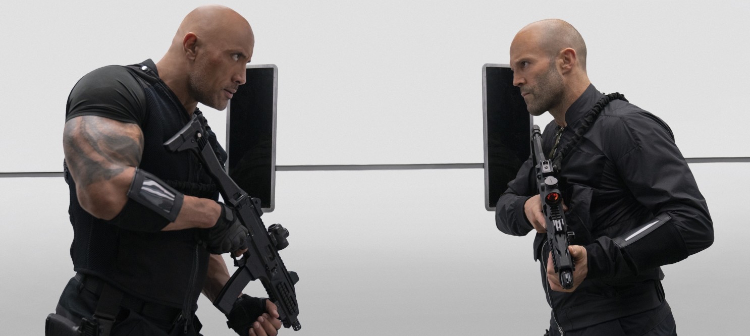 ‘FAST & FURIOUS PRESENTS: HOBBS & SHAW’ Is Fatigued Action Cartoon Bupkis