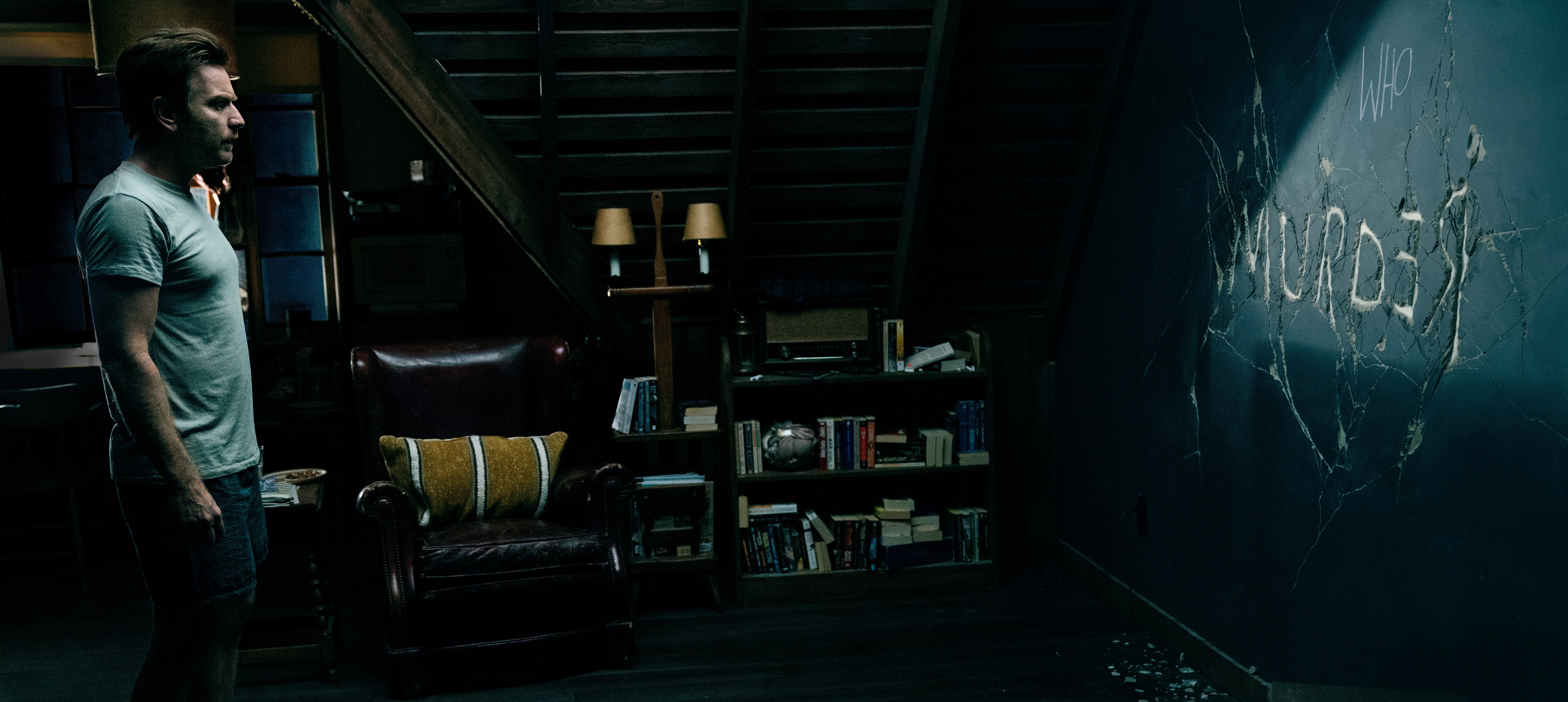 Contemplative and Dour ‘DOCTOR SLEEP’ Deserves the Patience it Requires 