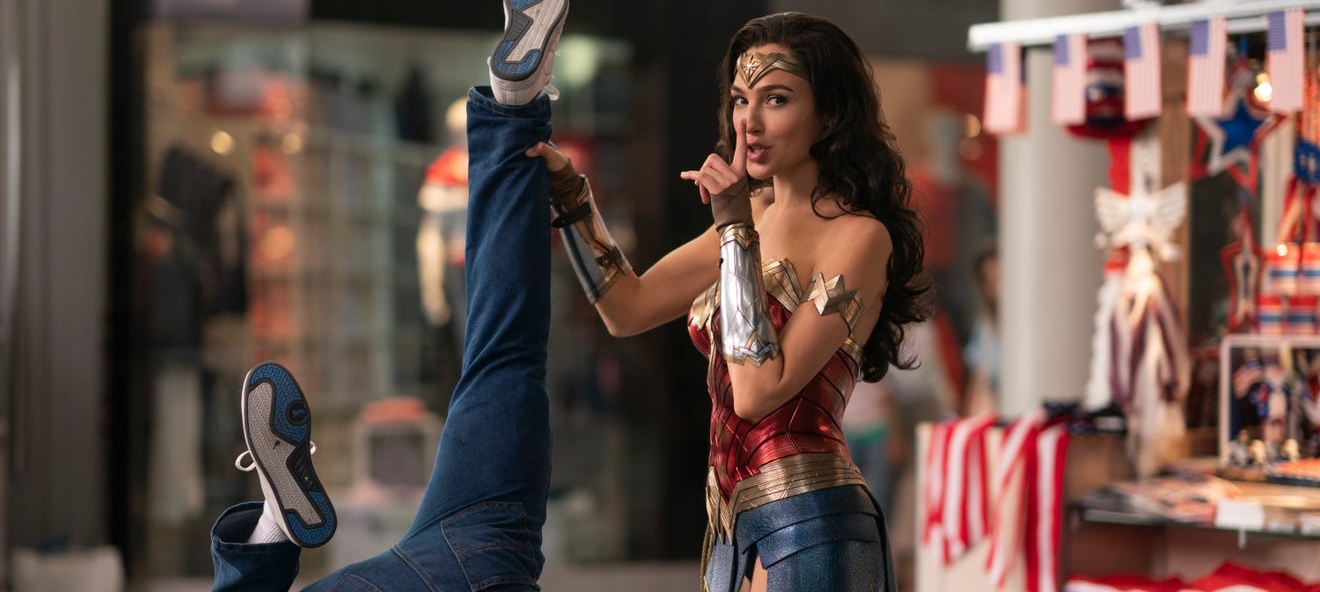 Uninspired ’WONDER WOMAN 1984’ A Careless Sequel I Wish Didn’t Exist 