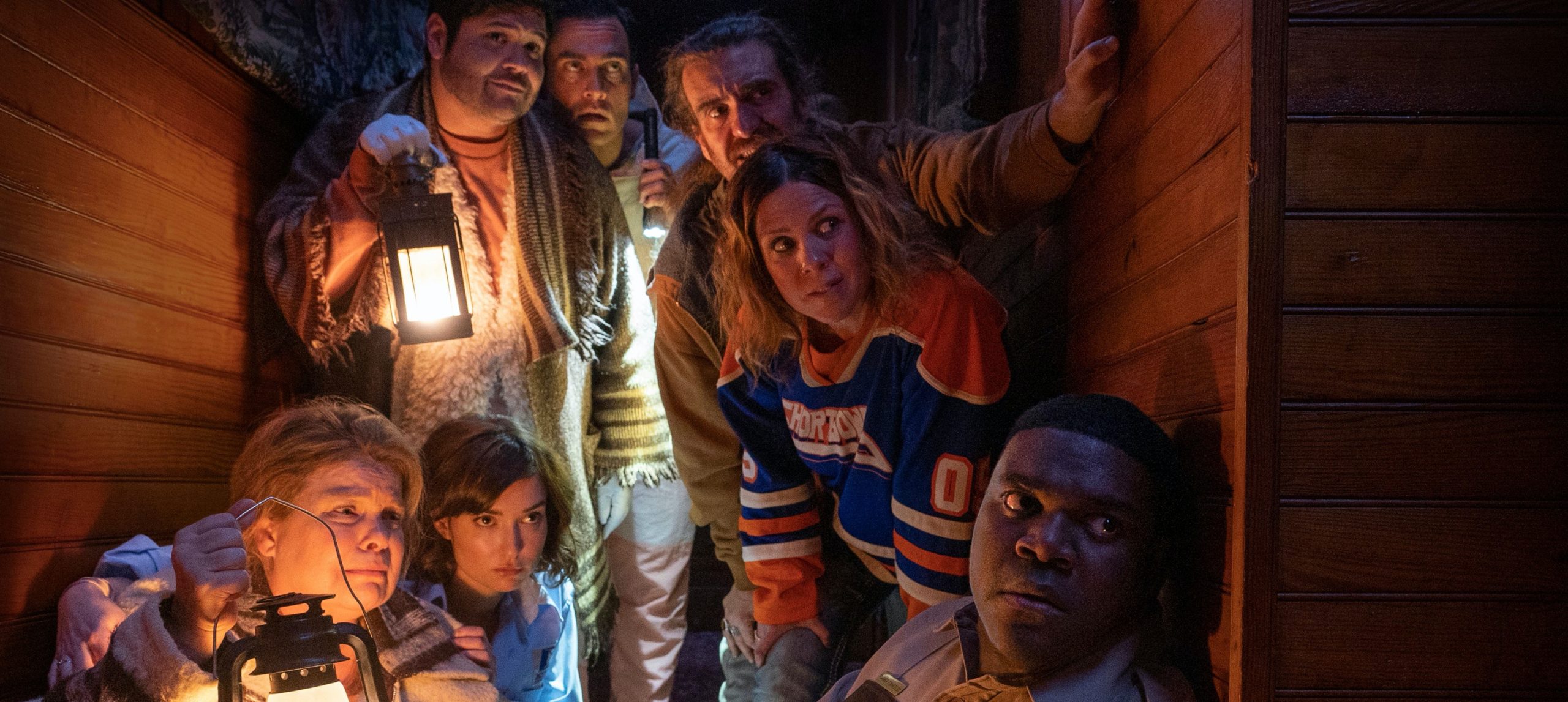 Tribeca 2021: Endearing Werewolf Whodunnit ‘WEREWOLVES WITHIN’ Channels Edgar Wright