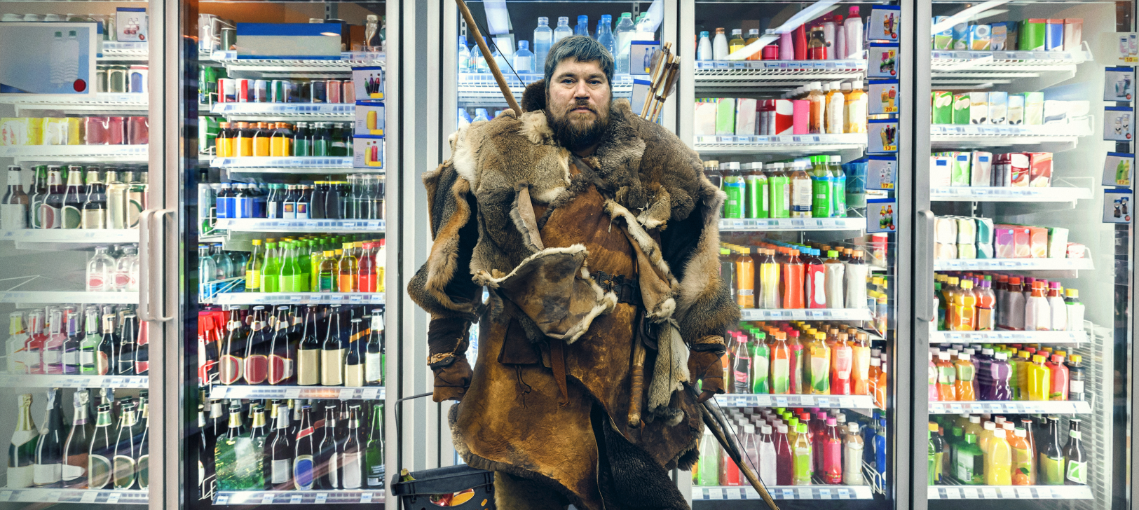 Tribeca 2021: Cloaked in Disillusion and Furs, ‘WILD MEN’ Battle Existential Crises
