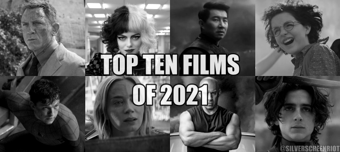 Top Ten Films of 2021