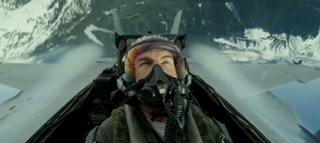 ‘TOP GUN: MAVERICK’ Offers Peak Blockbuster Thrills, Exceeding Original On Every Front