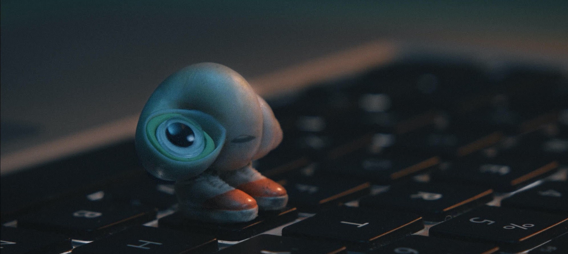 ‘MARCEL THE SHELL WITH SHOES ON’ A Delightful and Subtly Profound Mediation on Life (As a Shell)