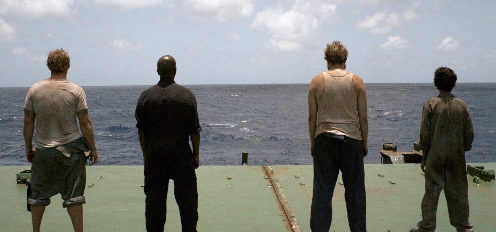 SIFF Review: A HIJACKING