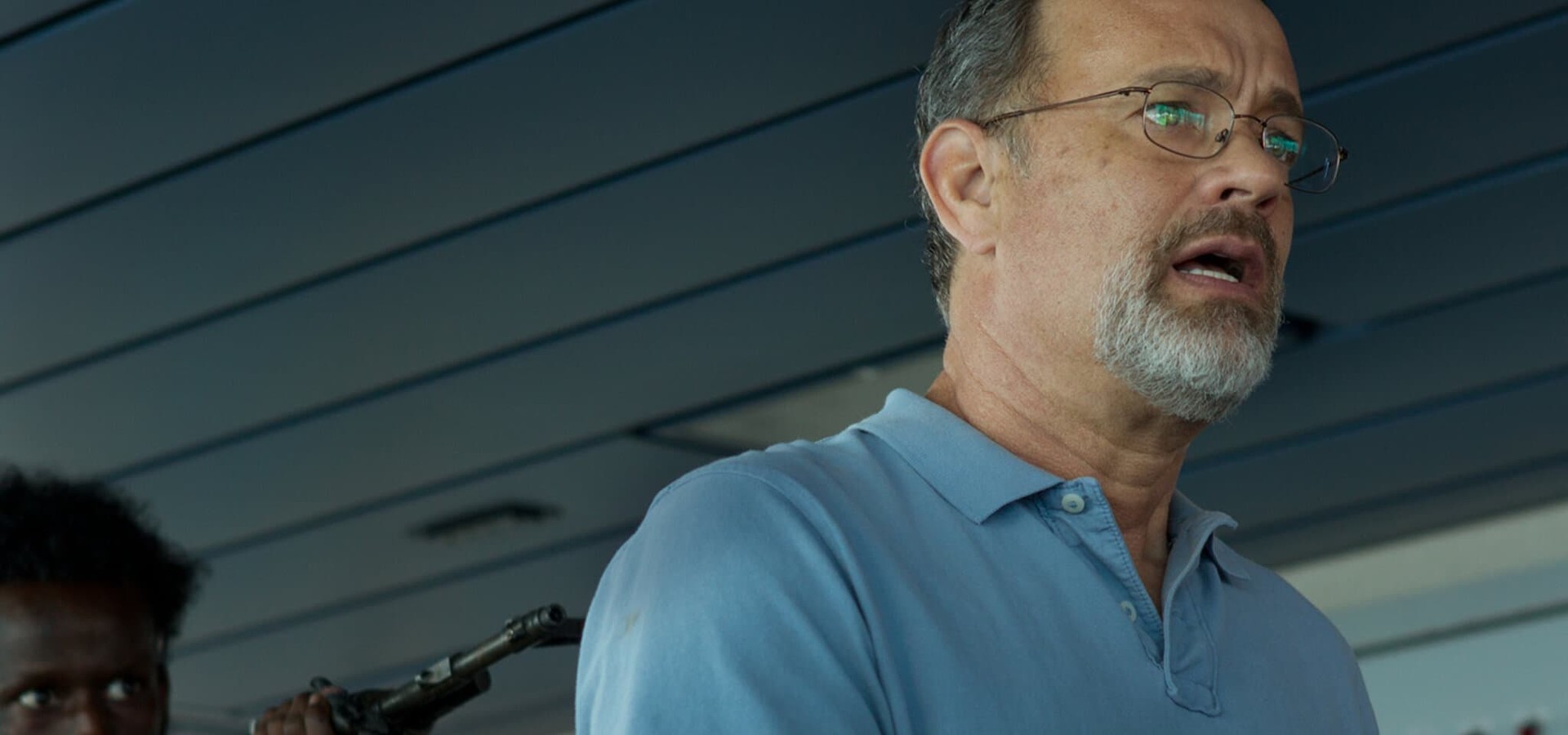 CAPTAIN PHILLIPS (2013) still
