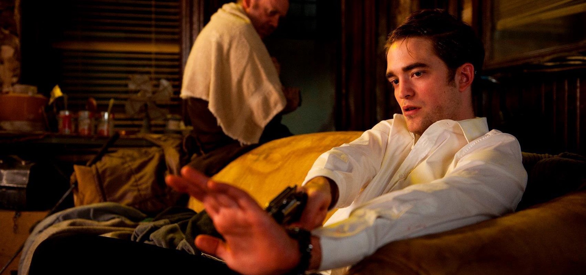 COSMOPOLIS (2013) still