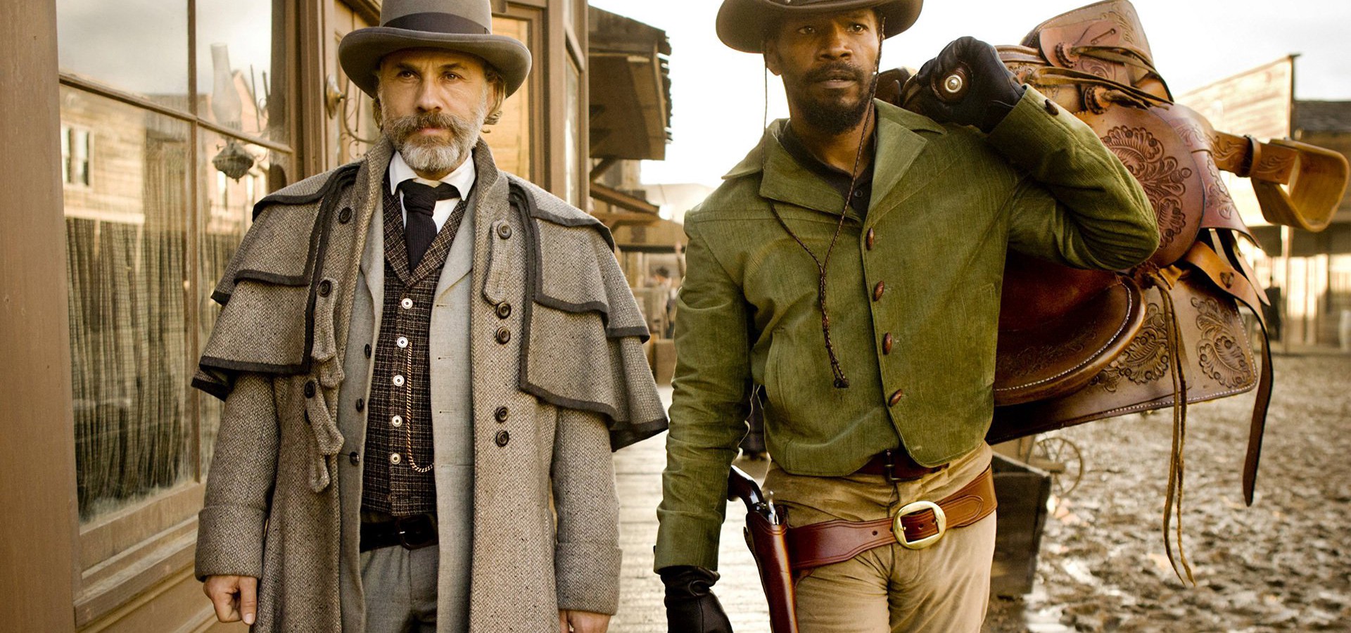 DJANGO UNCHAINED (2012) still