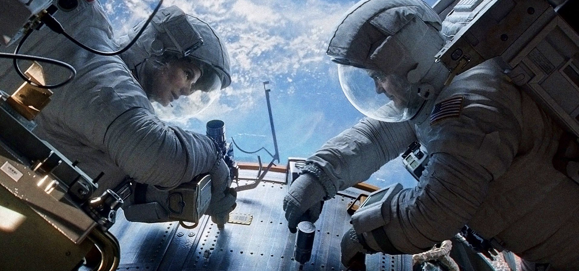 Out in Theaters: GRAVITY
