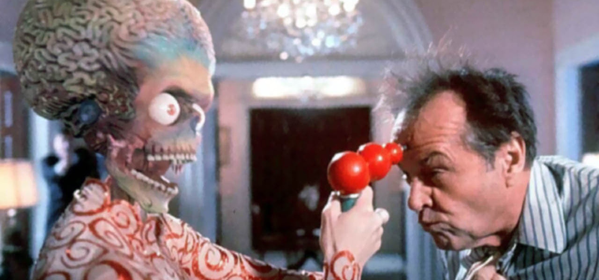 Mars Attacks! (1996) still