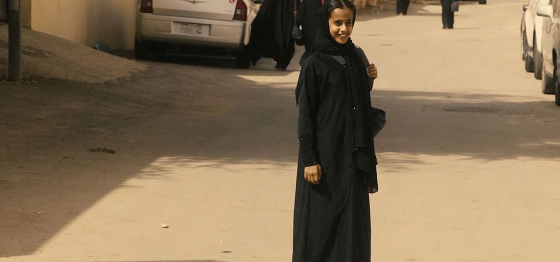 Out in Theaters: WADJDA