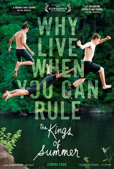 SIFF Review: KINGS OF SUMMER