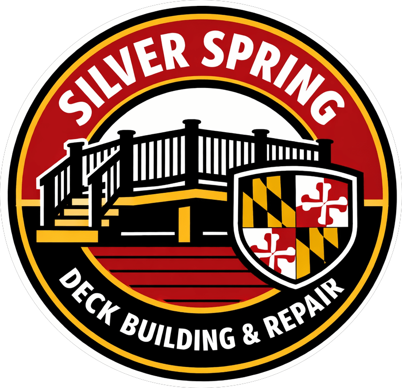 Silver Spring Deck Builders