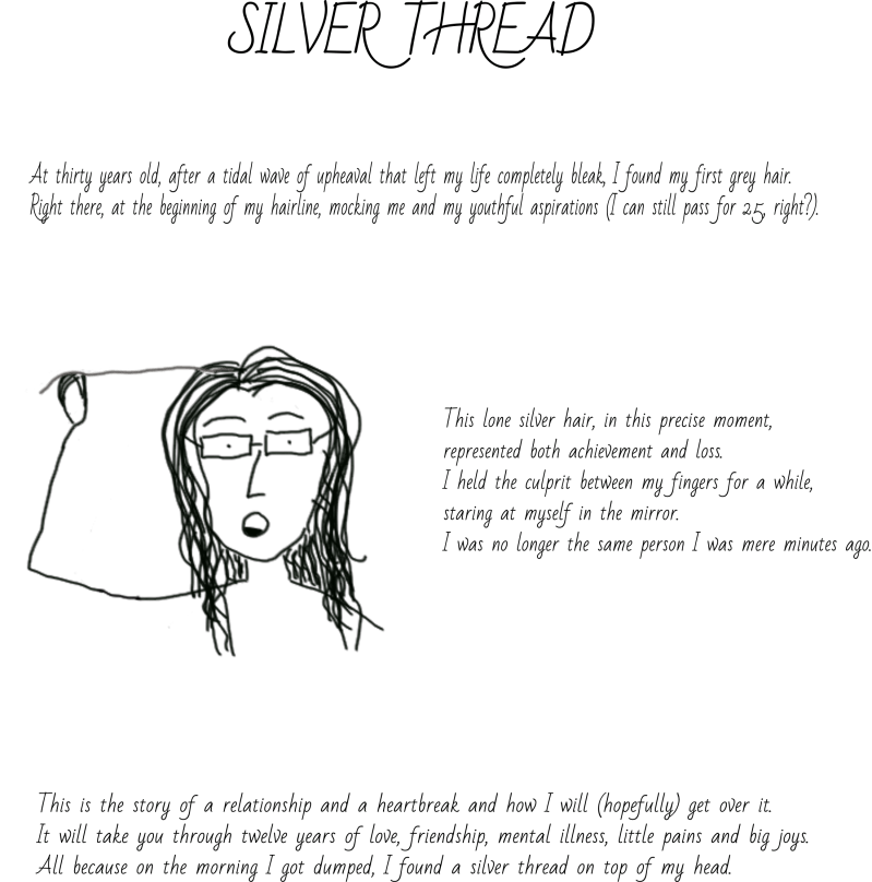 Silver Thread 2021 - Download Artistic Minimal Background | Ultra HD