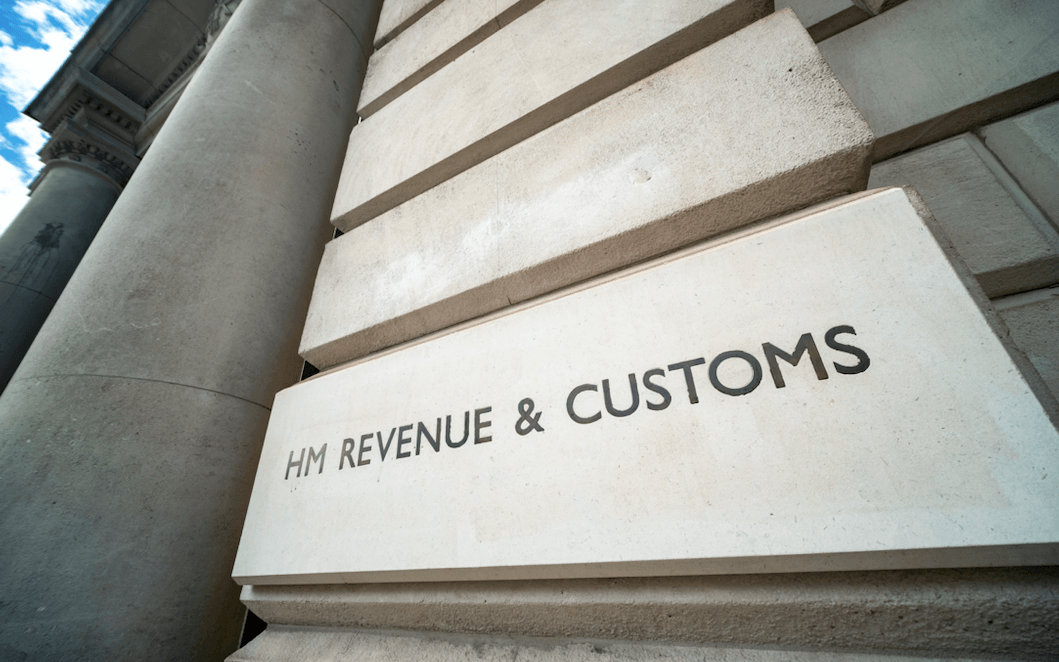 HMRC building - before a tax investigation
