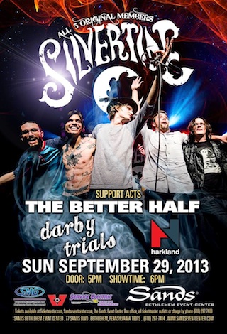 Silvertide sands casino