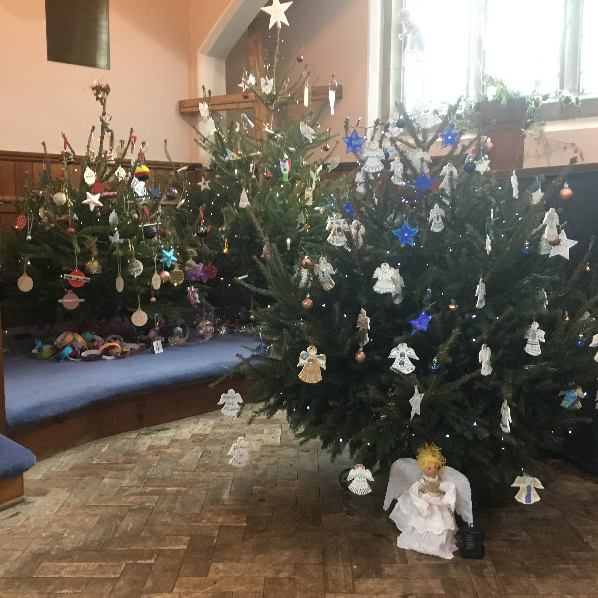 Christmas Tree Festival