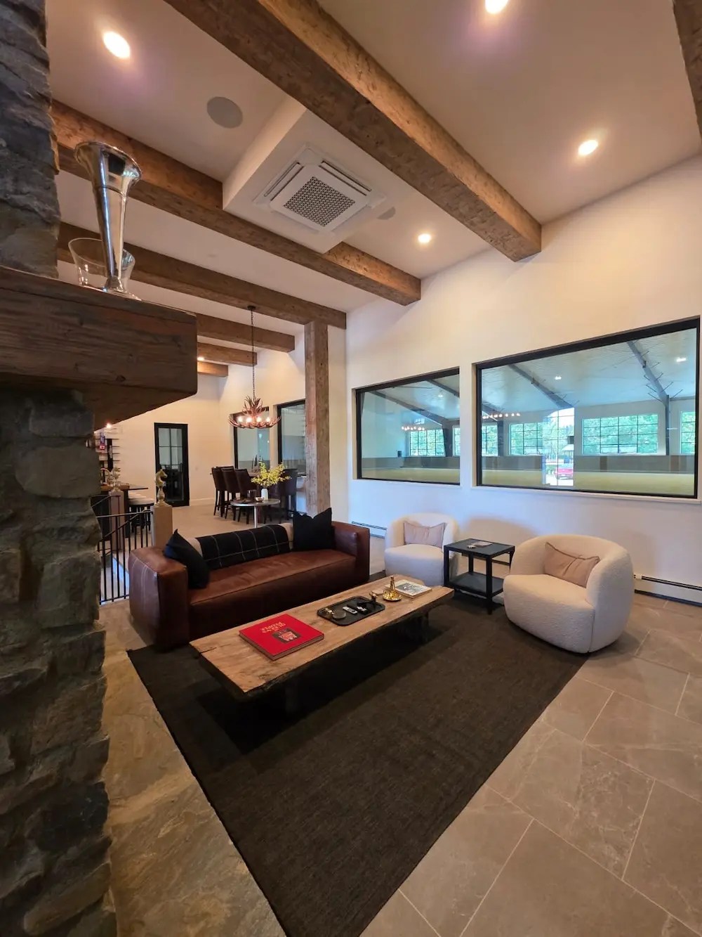 Luxury Equestrian House Design & Installation | Silver Trophy Equine