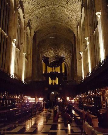King's College Chapel