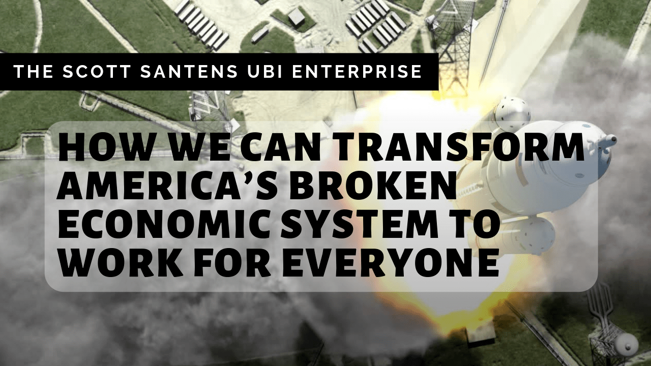 Scott Santens New Podcast Episode How We Can Transform