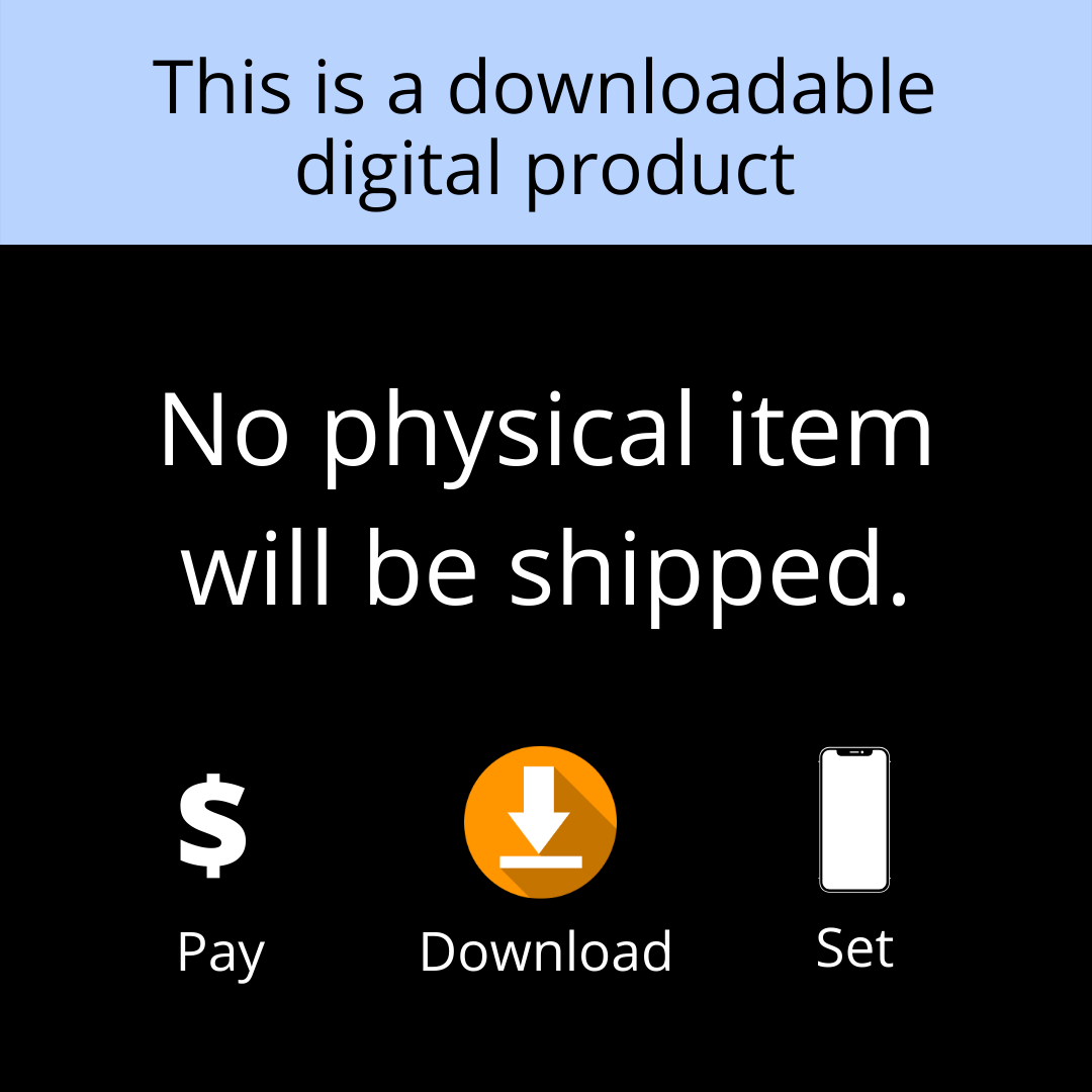 Art & Collectibles Positive Affirmations Plain Minimalist iPhone 12