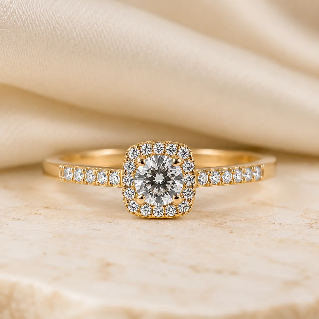 0016 – Ladies Ring