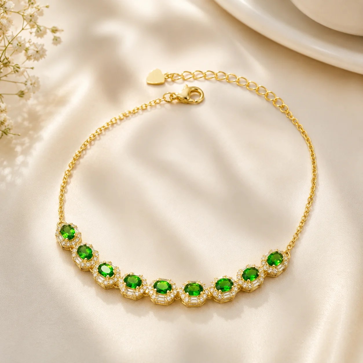 Chromium Set – Bracelet