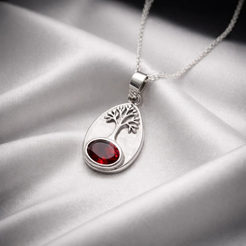 Garnet Tree – 1