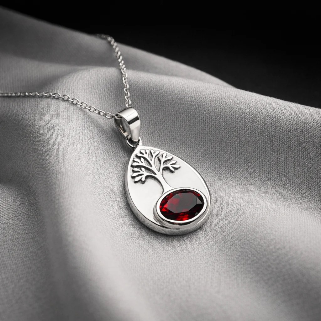 Garnet Tree – 2