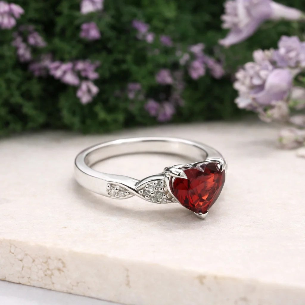 Heart Ring – 2
