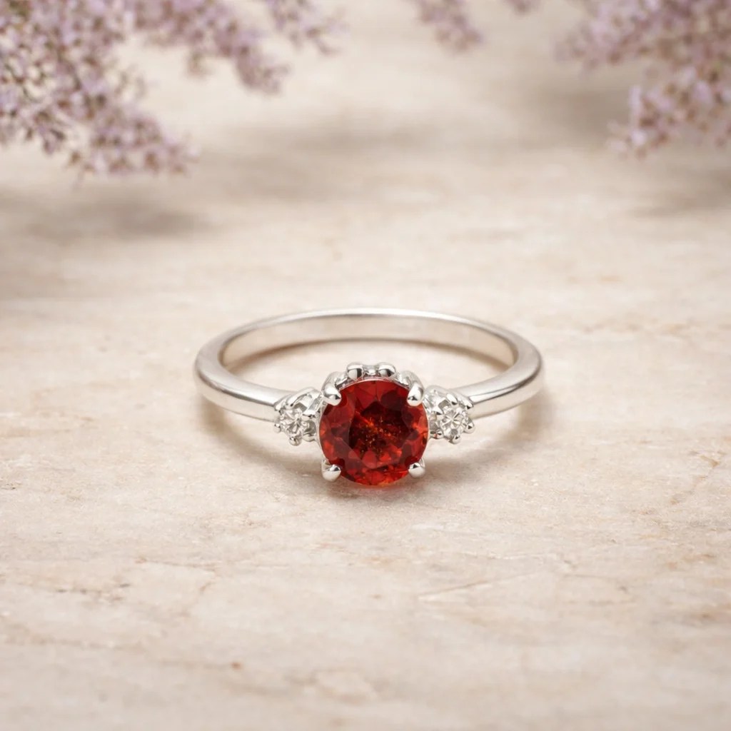 Hessonite Garnet – 2