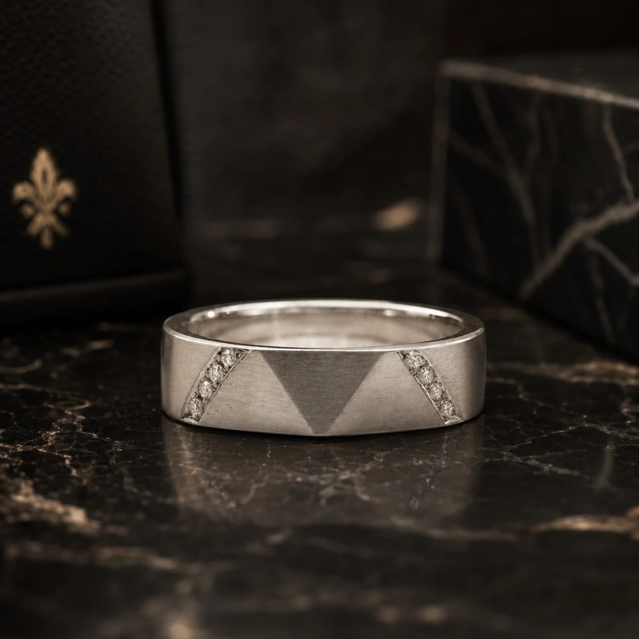 Nawshah Ring – 1