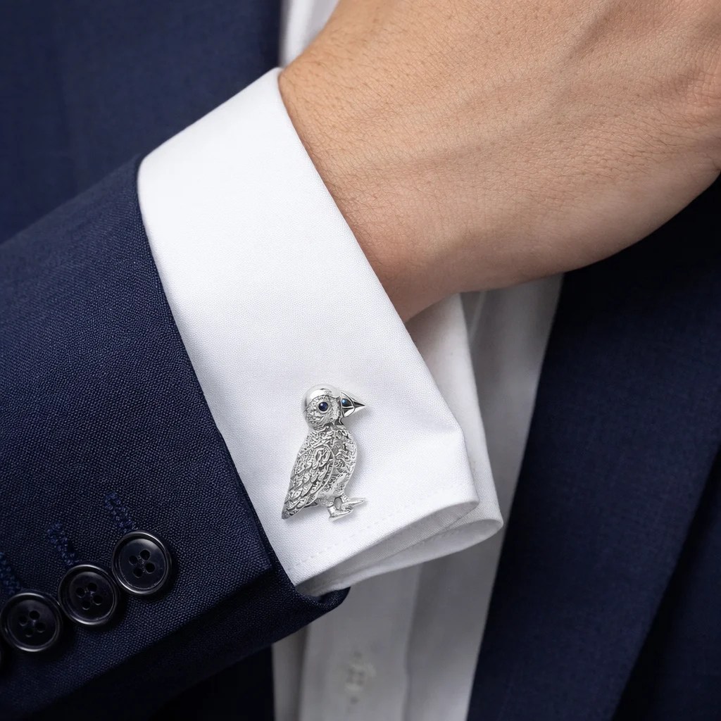 Parrot Cufflings – 3
