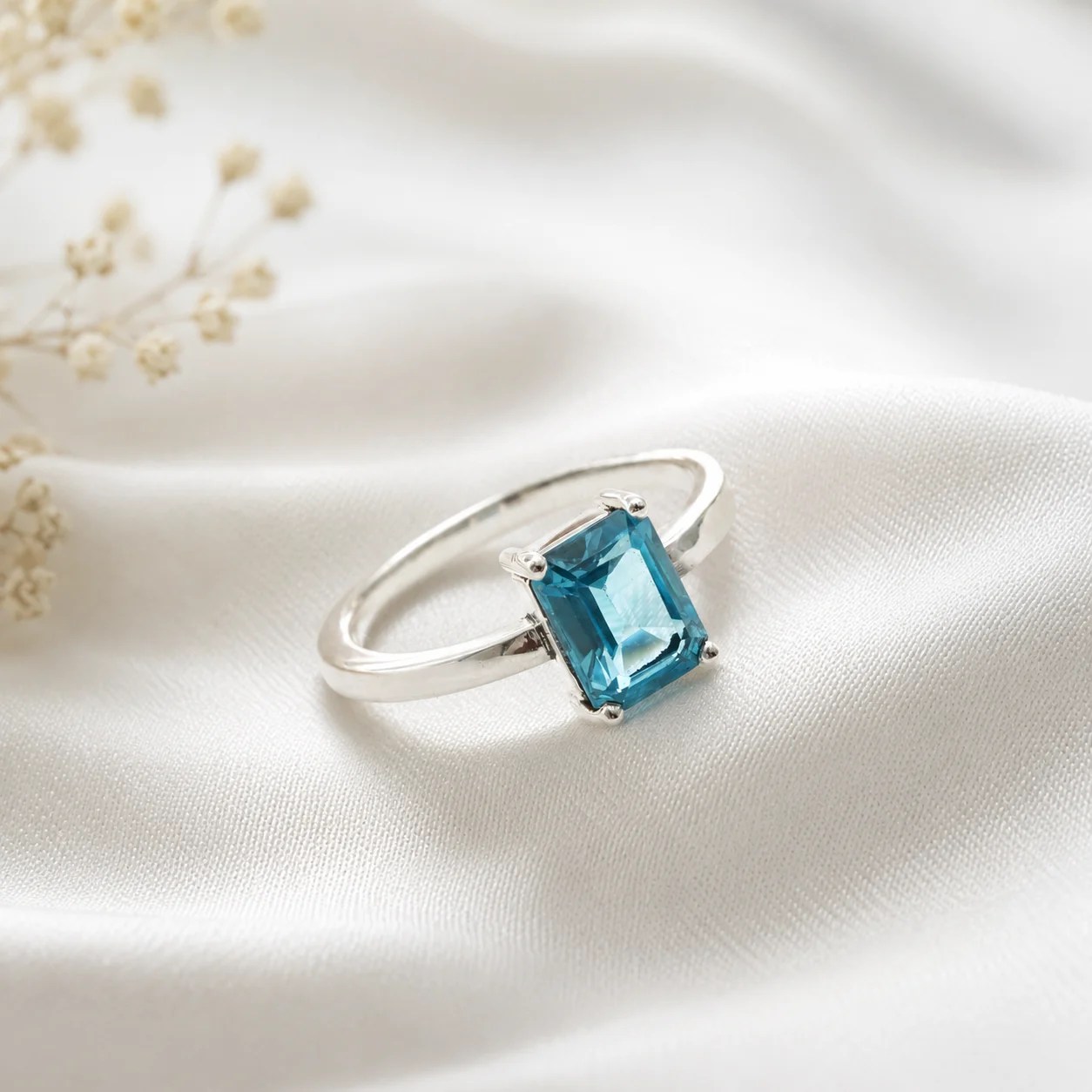 Solitaire Topaz – 2