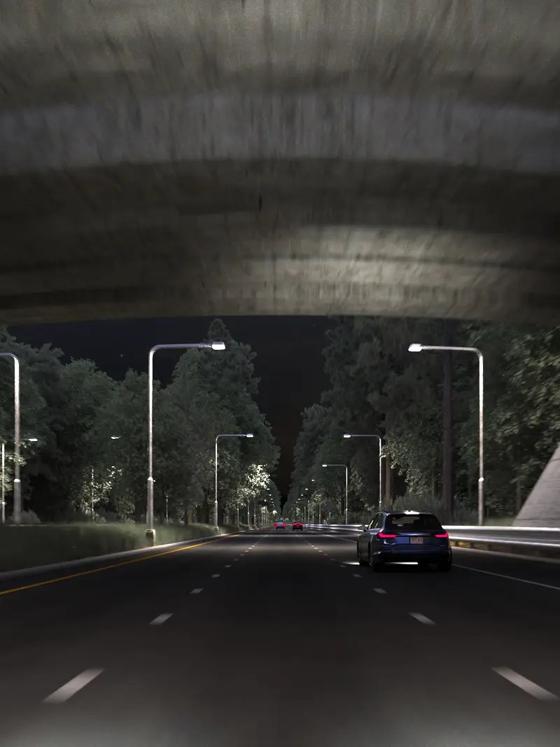 Rural Highway 02 – 5600 – Night