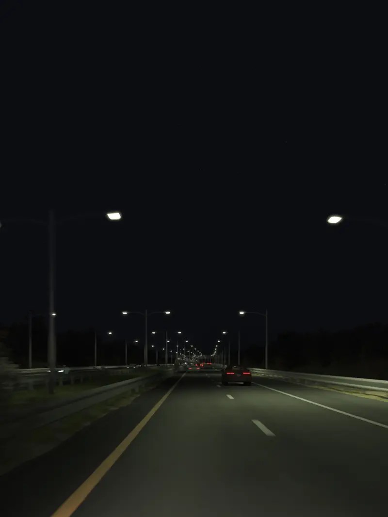 Major Highway 03 – Chase – Night