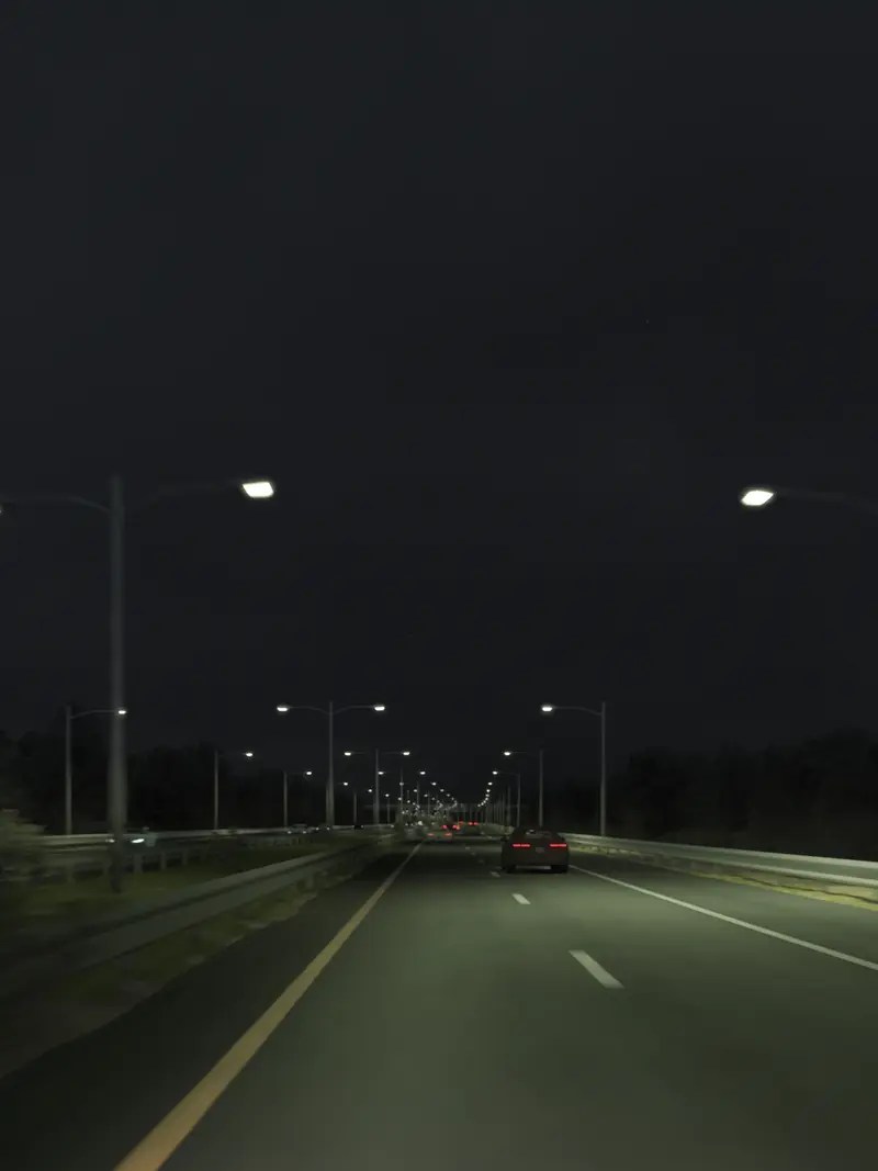 Major Highway 03 – Chase – Twilight