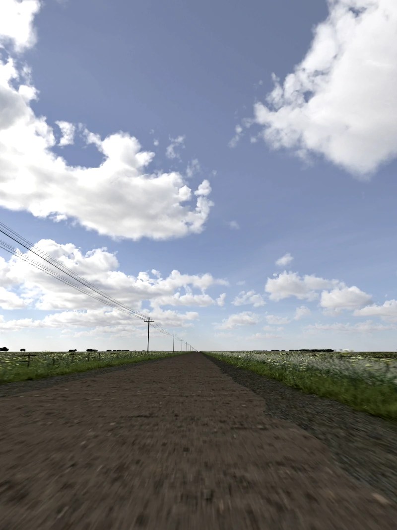 Country Road 14 – Day
