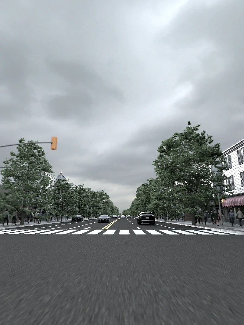 Urban City 14 – Overcast