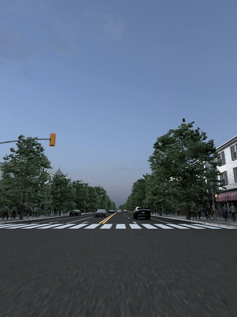 Urban City 14 – Twilight