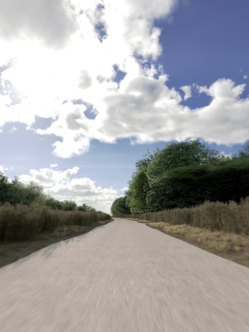 Country Road 17 – Day