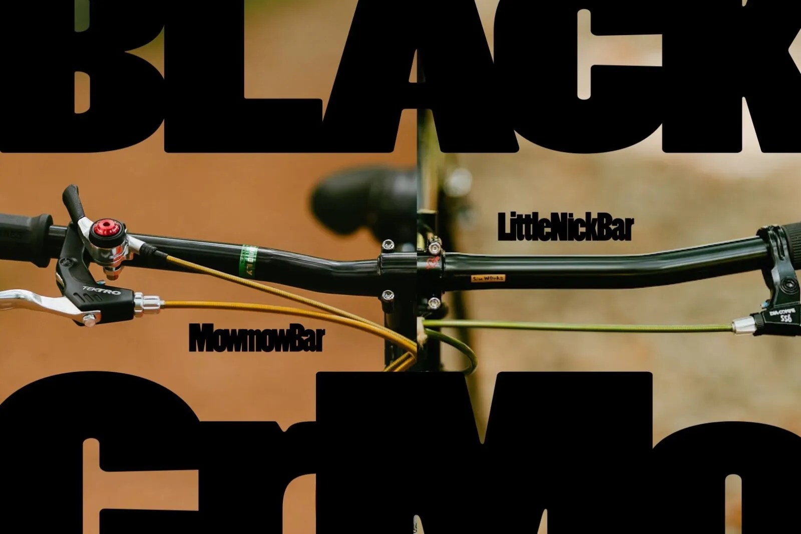 パーツ SIMWORKS Little Nick CrMo Bar (Dull) Little Nick CrMo Bar – SimWorks USA