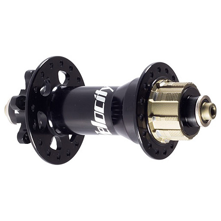 【即購入可】velocity aileron paul ハブ　ピスト　ホイール VELOCITY* aileron thru-axle disc wheel 700c (polish) - BLUE