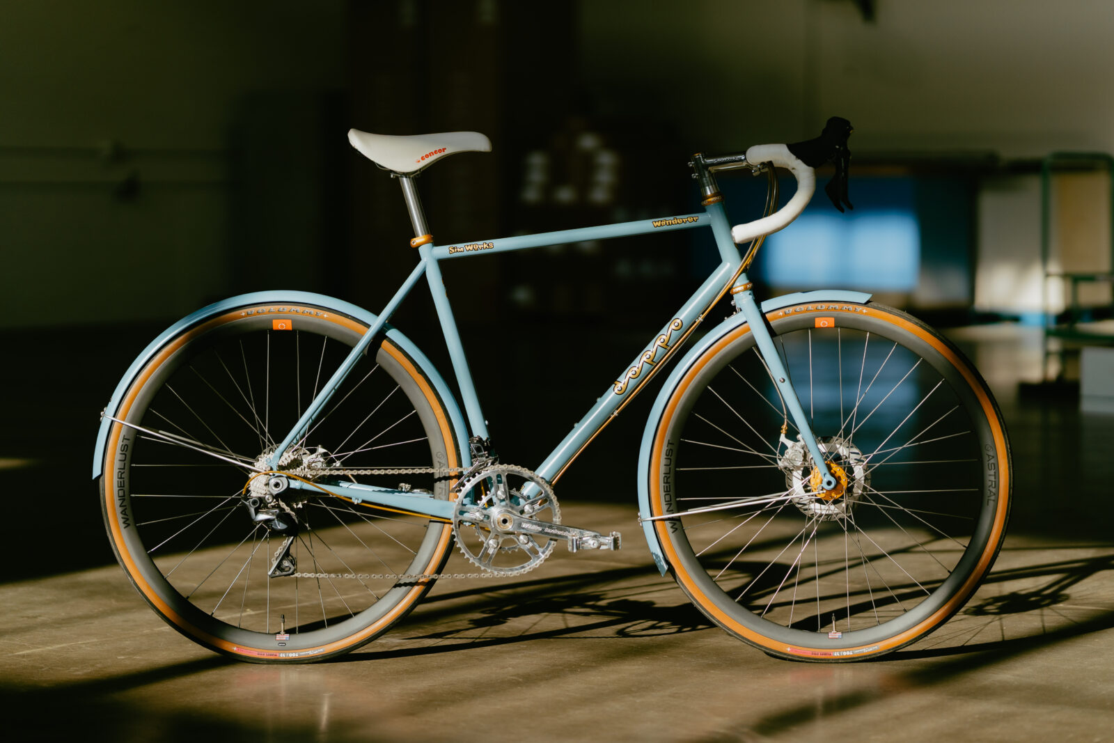 ファイティングロード Launch Announcement MADE Bike Show 2026 | SimWorks