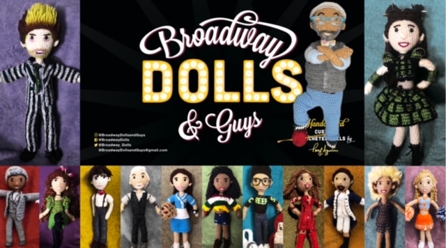 Broadway Dolls and Guys