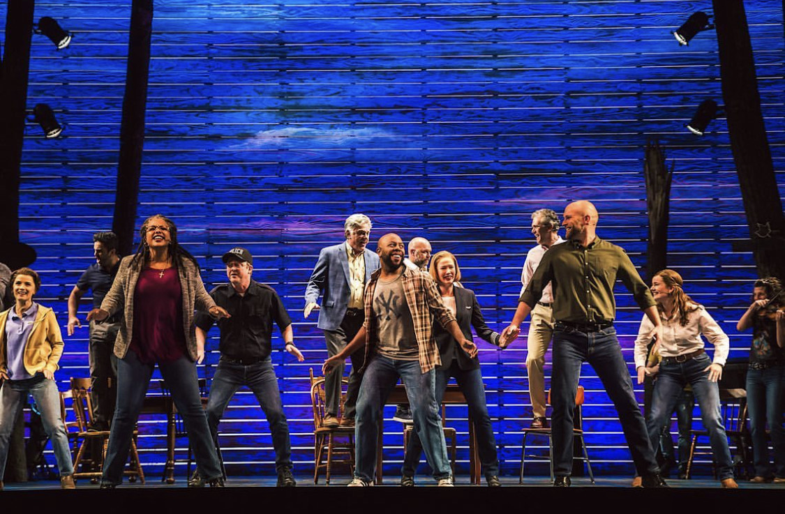 Come from Away Australia