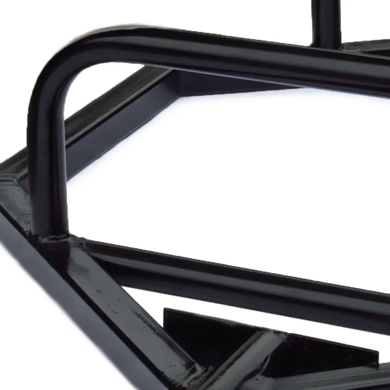 Barra Hexagonal Siman El Salvador - Best Gradient Textures in 8K