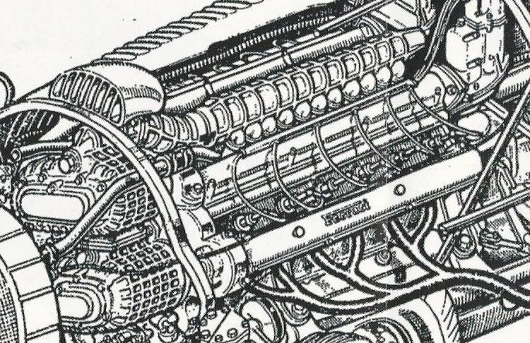 The First Ferrari F1 Simanaitis Says