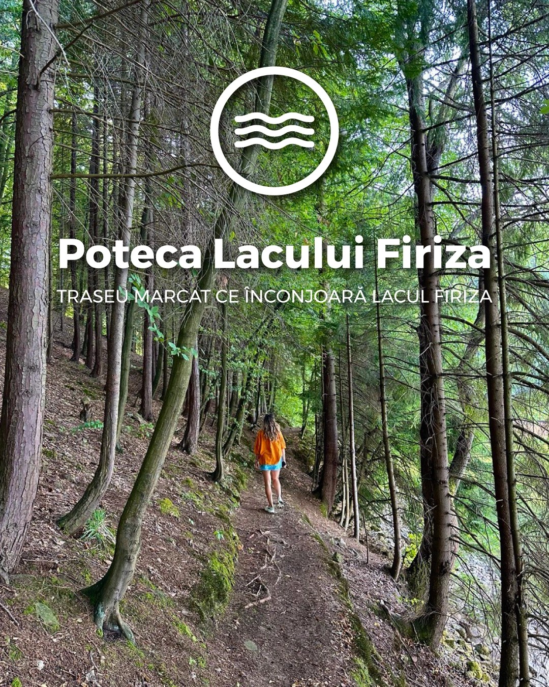Poteca Lacului Firiza